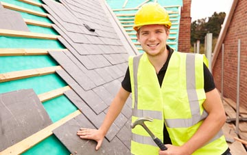 find trusted Tresinney roofers in Cornwall