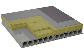 considerations of Tresinney flat roofing insulation