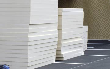 Tresinney flat roof insulation costs