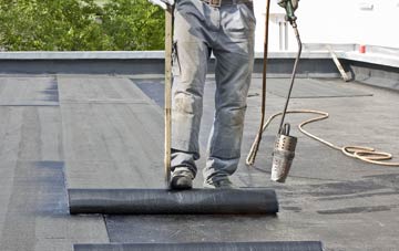 flat roof replacement Tresinney, Cornwall