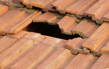 roof repair Tresinney, Cornwall